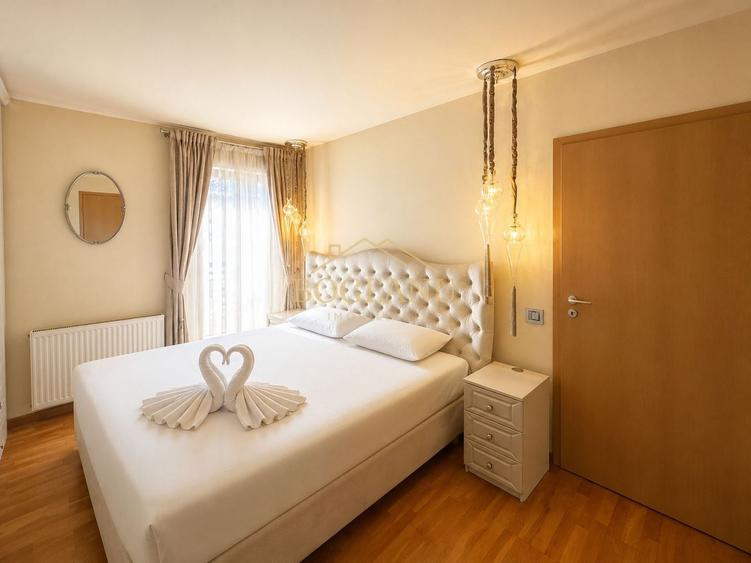 Apartament cu 3 camere decomandat, mobilat în Dumbrăvița