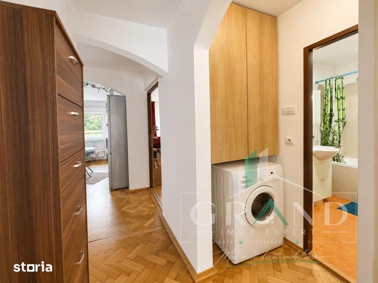 Apartament 3 camere, zona Interservisan - 4
