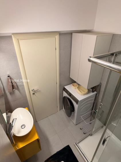 Apartament cu 3 camere decomandat, mobilat în Pipera
