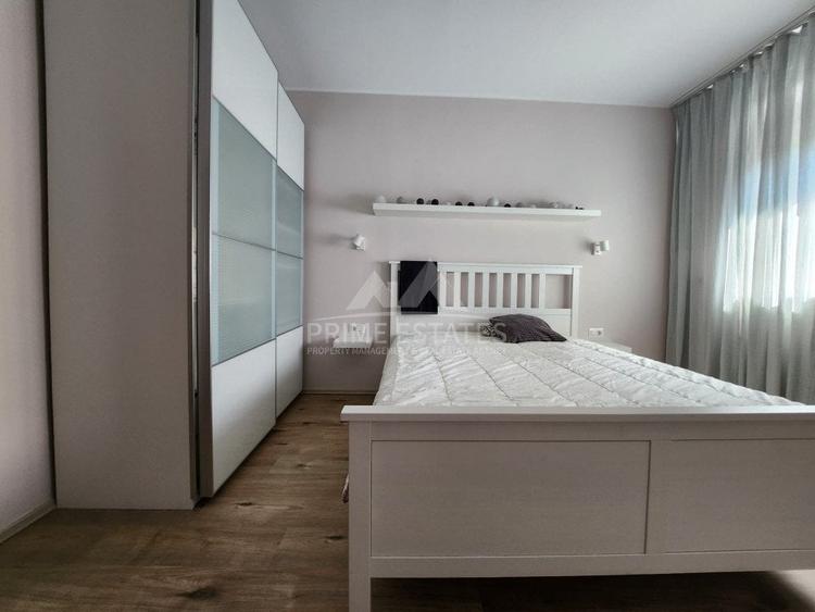 Apartament cu 2 camere decomandat, mobilat în Băneasa