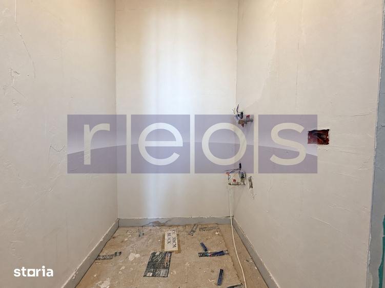 Apartament cu 2 camere în Pajura