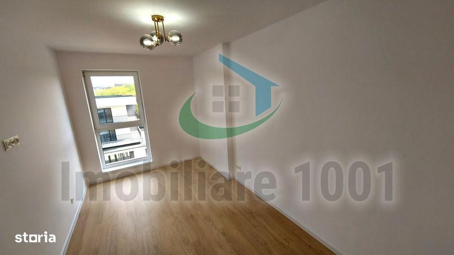 Apartament 3 camere, etaj 3, imobil nou, finisat, cu loc de parcare - 12