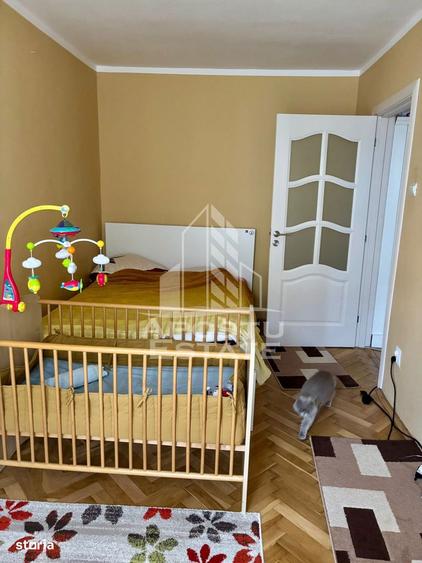 Apartament cu 3 camere decomandat, mobilat în Iosefin