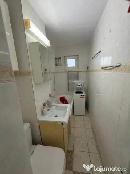 Apartament cu 2 camere semidecomandat în Tomis Nord