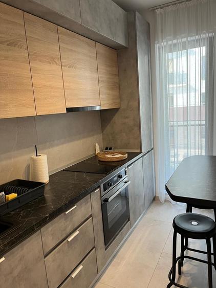 Apartament cu 2 camere în Gorjului
