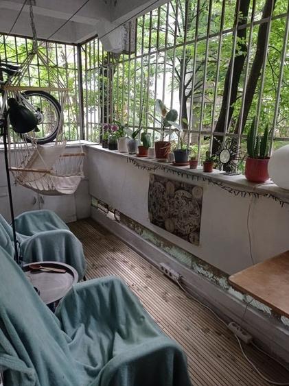 Apartament cu 2 camere circular în Drumul Taberei