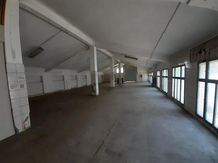 Spațiu comercial, de 360 mp, în Obor