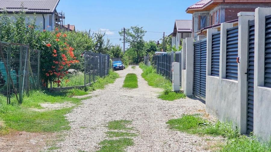 Teren în Vârteju