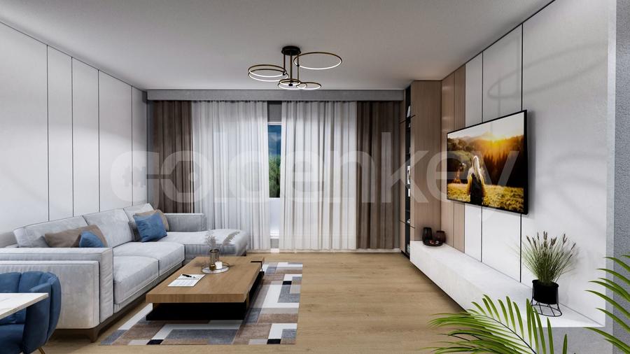 Apartament cu 3 camere decomandat în Tomis Plus