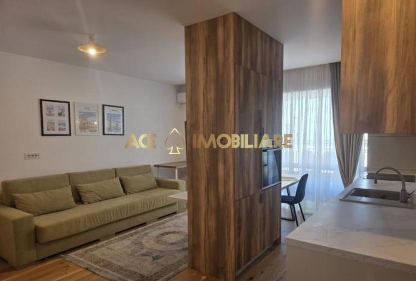 Apartament cu 2 camere decomandat, mobilat în 13 Septembrie