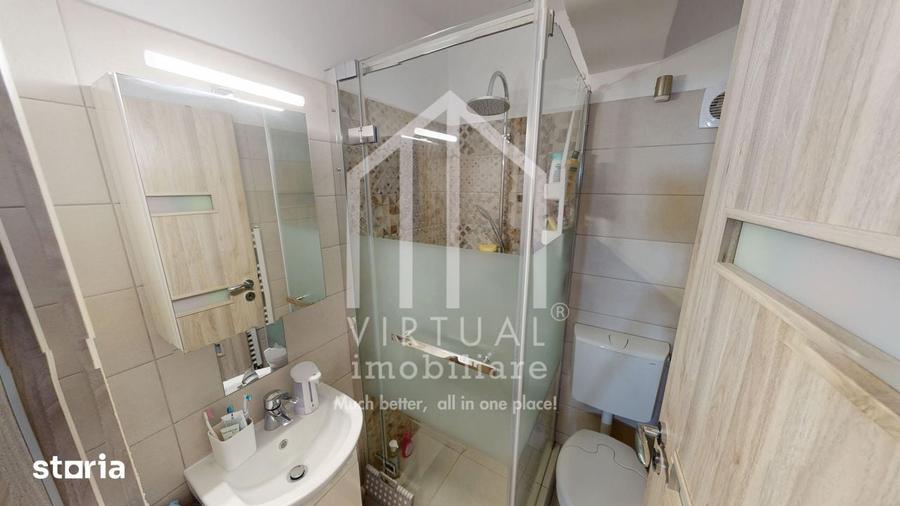Apartament cu 3 camere în Țiglari