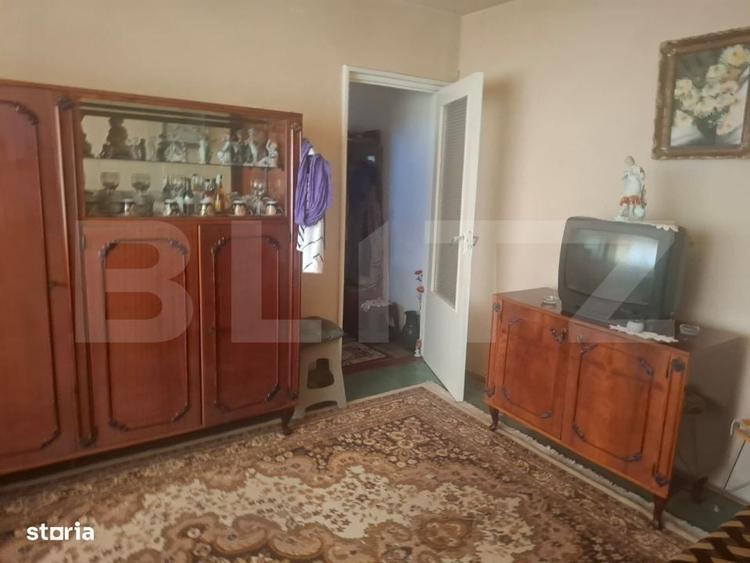 Apartament cu 2 camere în Micro 5