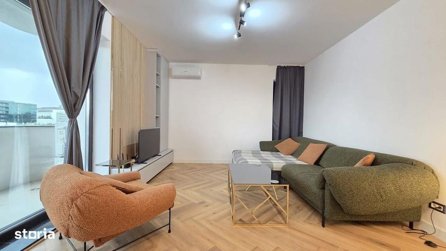 Apartament cu 2 camere în Central