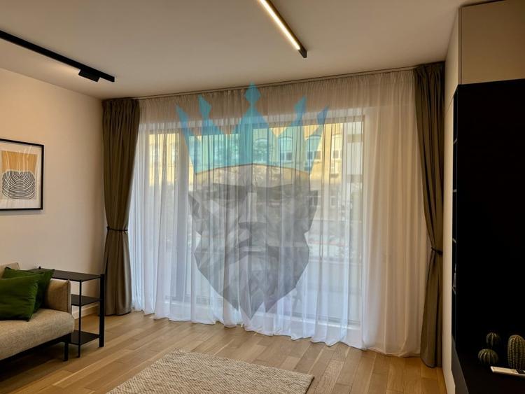 Apartament cu 2 camere semidecomandat, mobilat în Timpuri Noi