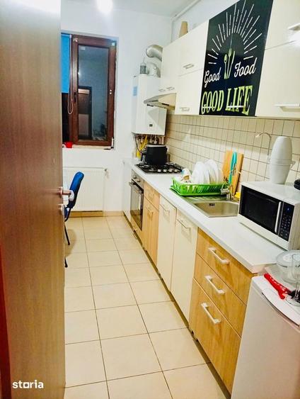 Apartament cu 2 camere decomandat în Ghencea