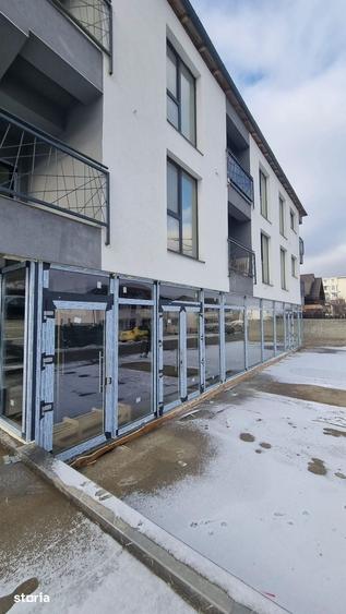 Spațiu comercial, de 300 mp, în Ciurea