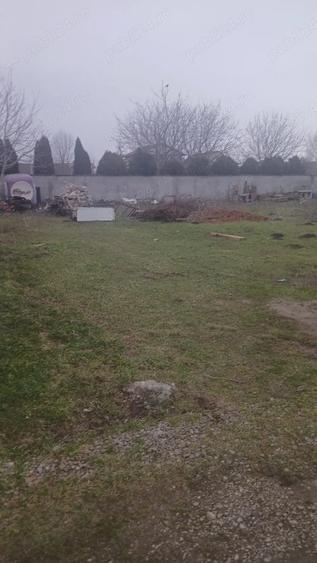 Teren de 1000 mp, în Vânători
