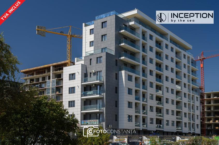 Apartament cu 2 camere în Mamaia-Sat