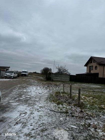 Teren de 10000 mp, în Coșoveni