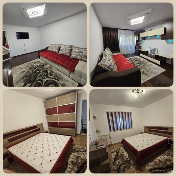 Apartament cu 2 camere decomandat în Casa de Cultură