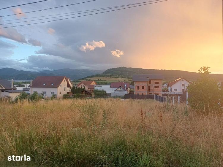 Teren de 1000 mp, în Central