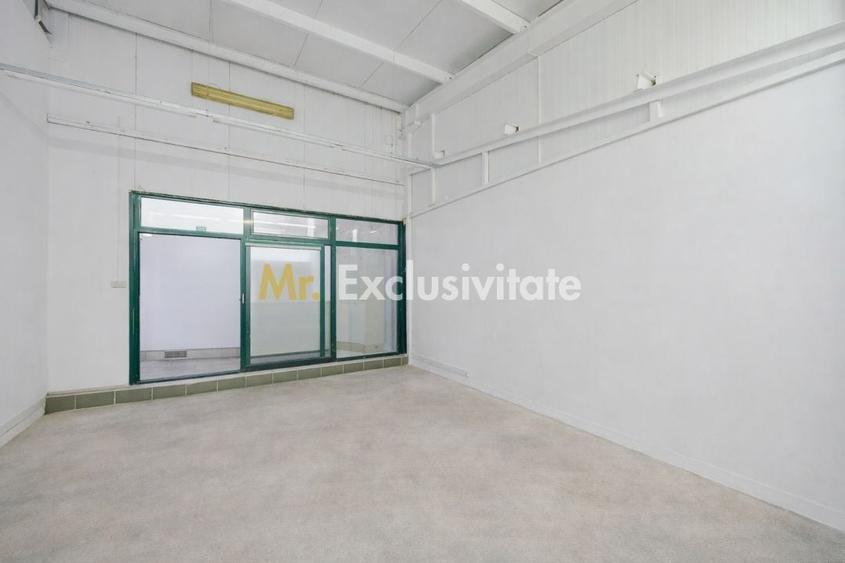 Spațiu comercial, de 595 mp, în Prundu