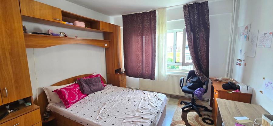 INTABULAT Apartament 3 camere DECOMANDAT, 70 mp, et intermediar - 5
