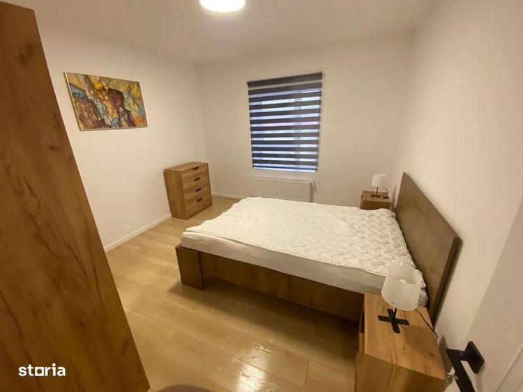 Apartament cu 2 camere decomandat, mobilat în Gara Mare