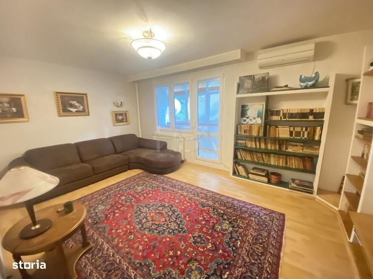 3 camere-centrala proprie-loc de parcare- Brancoveanu - 13