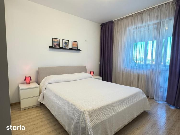 Apartament cu 2 camere în Central