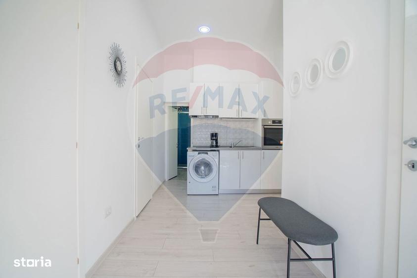 Apartament cu 3 camere decomandat, mobilat în Valea Cetății