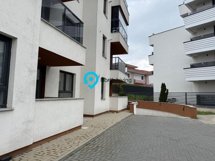 Apartament cu 2 camere decomandat în Nord-Est