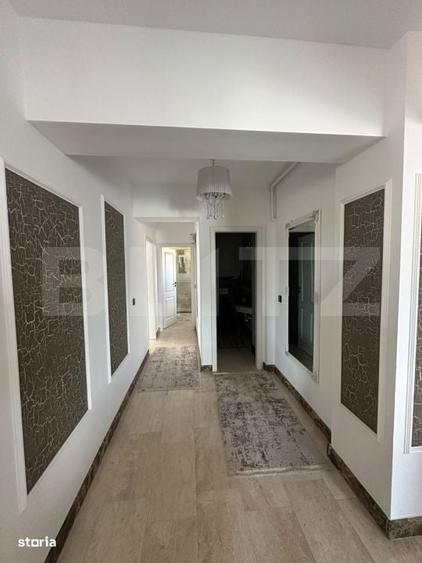 Apartament cu 4 camere în Central