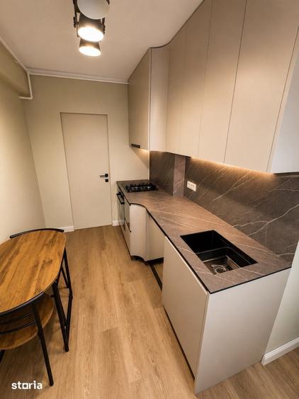 Apartament cu 2 camere în Centrul Civic