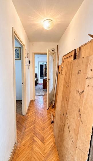 Apartament cu 3 camere în Cetății
