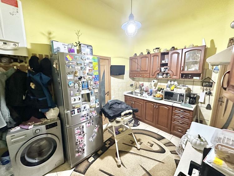 Apartament cu 2 camere decomandat, mobilat în Fabric