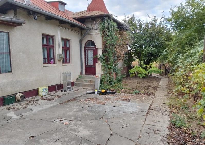 Casă individuală cu 3 camere cu Teren 7089 Mp în Valea Nicovani