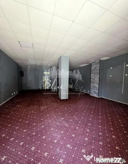 Spațiu comercial, de 122 mp, în Central