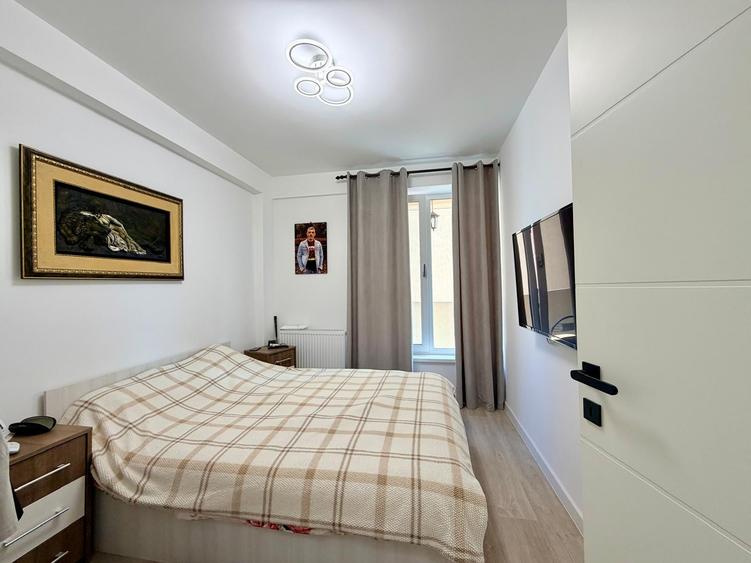 Apartament cu 2 camere decomandat în Cug