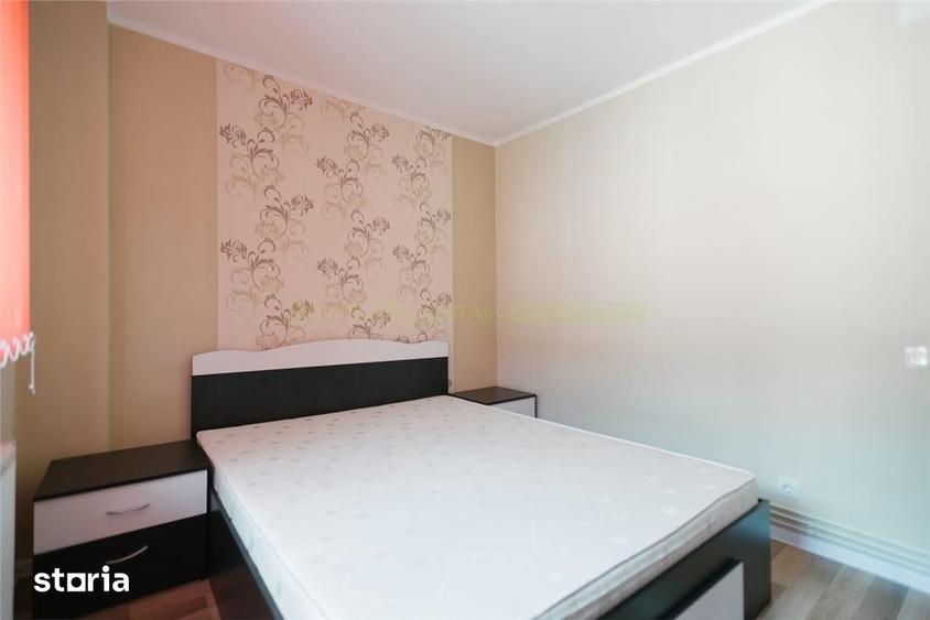 Apartament cu 2 camere decomandat în Valea Cetății
