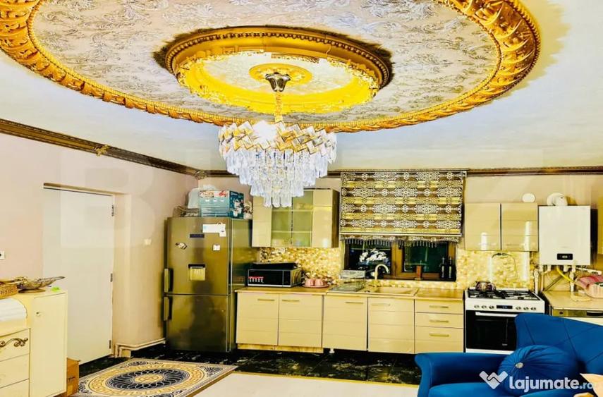 Apartament cu 2 camere decomandat în Ștefan cel Mare