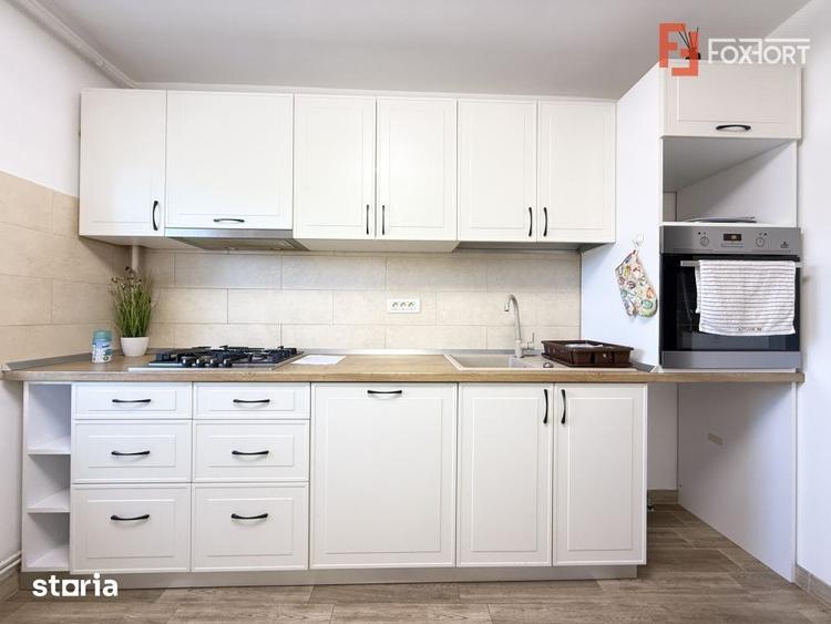 Apartament cu 2 camere, complet renovat, de vanzare in zona Bucovina - 1