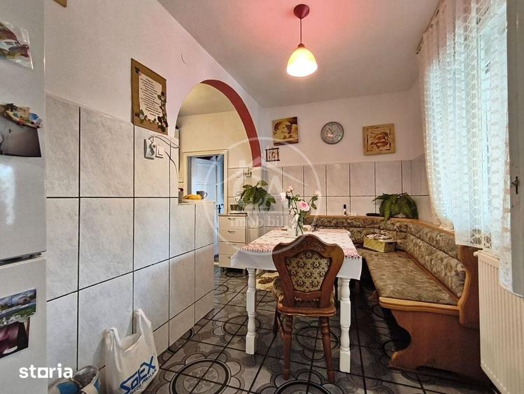 Casa de vanzare cu 7 camere de tip P+M in Sanmartin, Bihor - 17