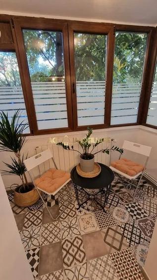 Apartament cu 2 camere decomandat, mobilat în Aviației
