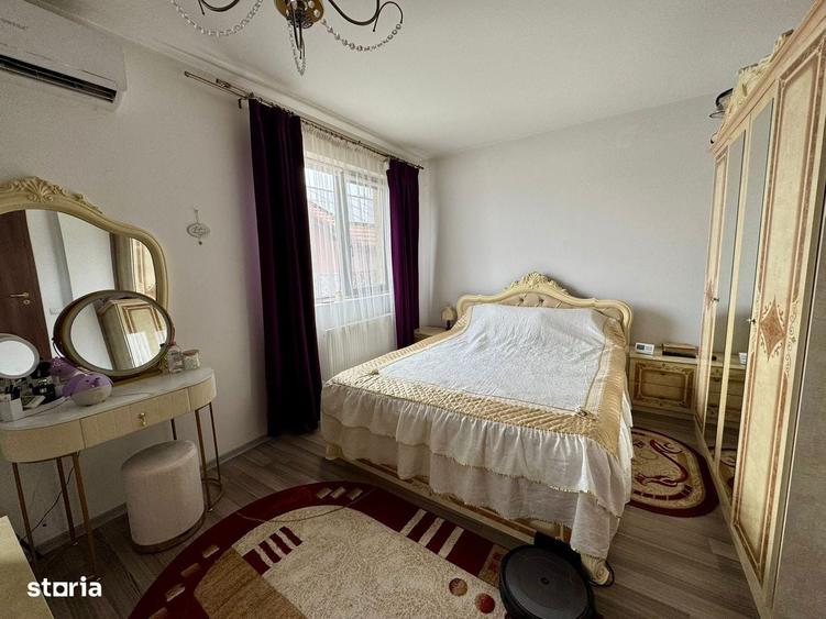 Casă cu 3 camere cu Teren 33 Mp în Berceni