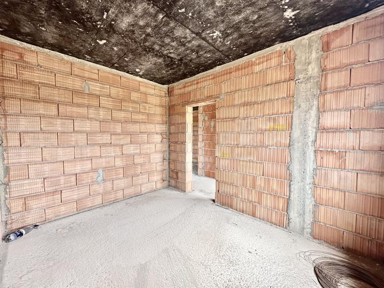 Duplex pe parter | 3 camere | 2 bai | Pod mansardabil | Mosnita Noua - 15