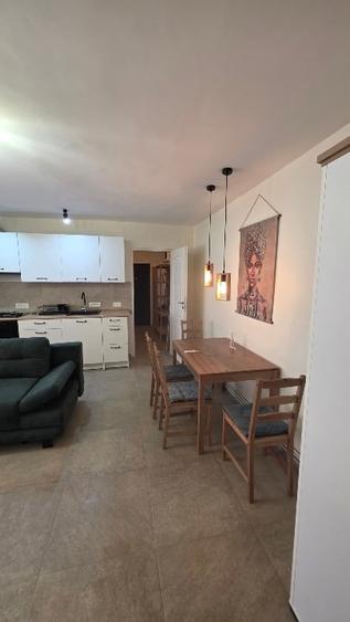 Apartament cu 3 camere decomandat, mobilat în Buziașului