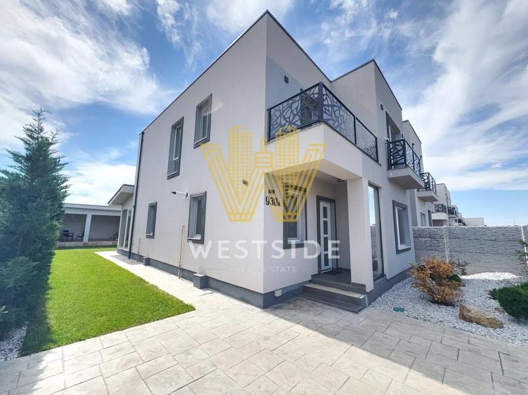 Apartament cu 5 camere decomandat, mobilat în Bucovăț (Remetea Mare)
