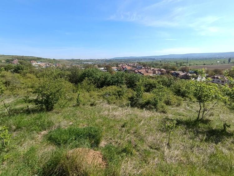 Teren Construcții extravilan de 2160 mp, în Pâclișa