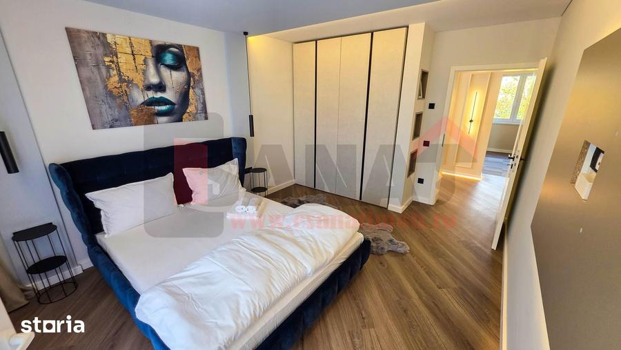 Apartament cu 2 camere în Ștrand